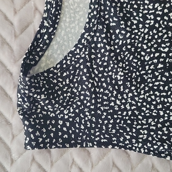 Nine West Sleeveless Top - Picture 3 of 3